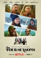 Четыре времени года смотреть онлайн сериал 1 сезон