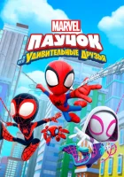 Паучок и его удивительные друзья смотреть онлайн мультсериал 1-2 сезон