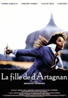  Дочь д`Артаньяна смотреть онлайн (1994) бесплатно в HD