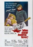  Кто прикончил тётушку Ру? смотреть онлайн (1972) 