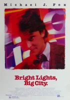  Яркие огни, большой город смотреть онлайн (1988) 