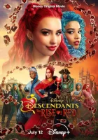  Наследники: Возвышение Ред смотреть онлайн (2024) 