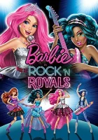  Барби: Рок-принцесса смотреть онлайн (2015) 